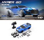 Revnhaus Dominator GT™ — 1:10 Brushless 4WD RC Muscle Drift Car High-Speed 2.4GHz