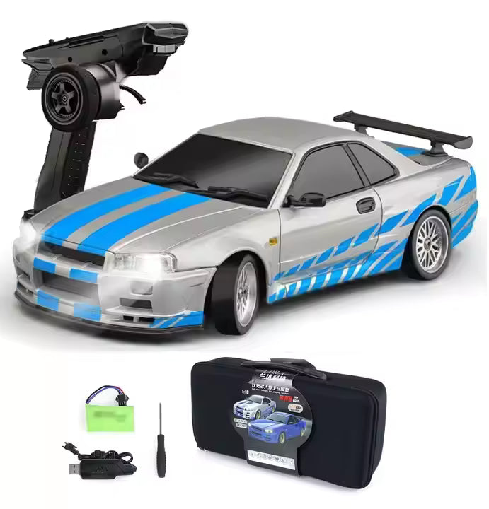 Revnhaus Shiro Drift™ — 1:18  High-Speed RC Drift Car