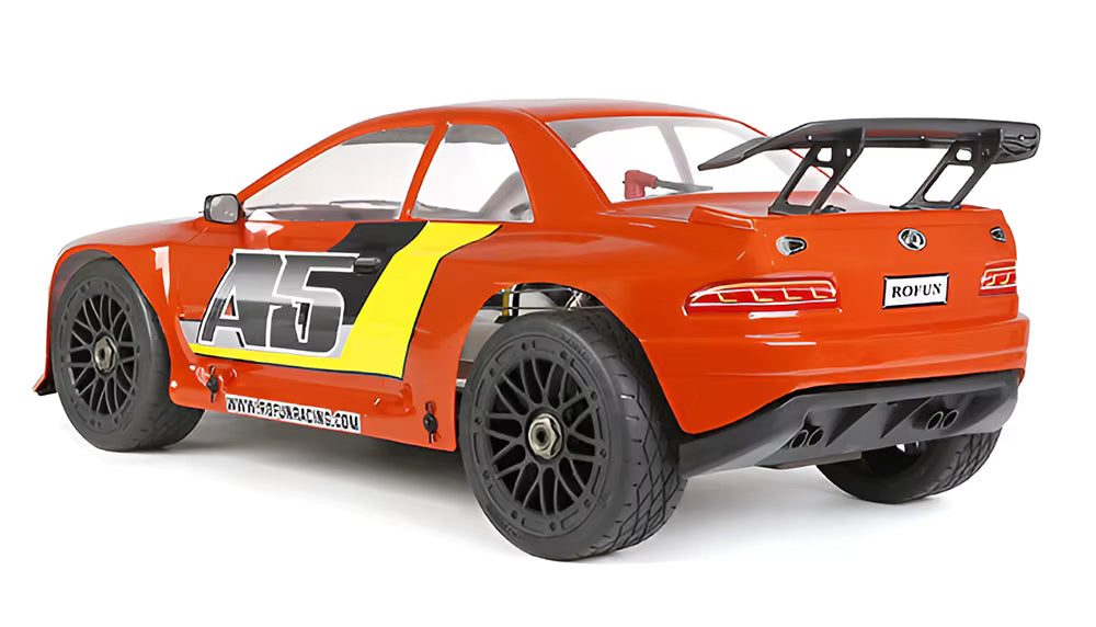 Revnhaus Inferno X™ — 1:5 32CC Gas Powered RC Supercar High-Speed Beast