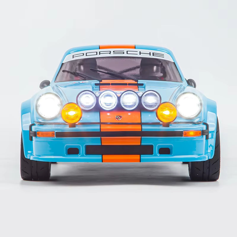 Revnhaus Shiro 934™ — 1:6 Brushless RC Race Car 2.4GHz High-Speed Collector Edition