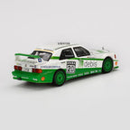 Green and white Mercedes-Benz DTM race car die-cast model with DEKRA 20 livery from revnhaus