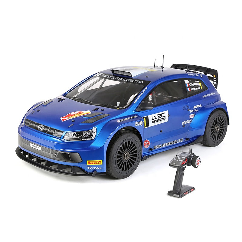 Revnhaus 1/5 36CC 2.4G 4WD Gas Gasoline RC Rally Car