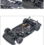 Revnhaus Challenger demon — 1:10 4WD Brushless RC Car