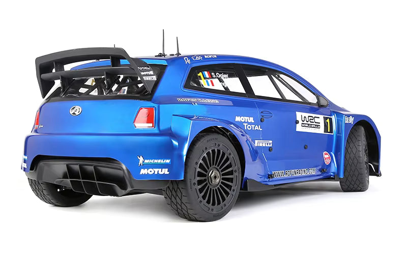 Revnhaus 1/5 36CC 2.4G 4WD Gas Gasoline RC Rally Car