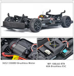 Revnhaus Challenger demon — 1:10 4WD Brushless RC Car