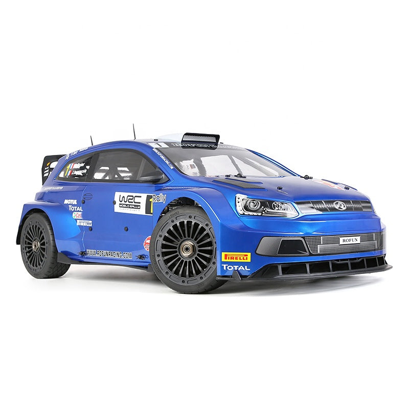 Revnhaus 1/5 36CC 2.4G 4WD Gas Gasoline RC Rally Car