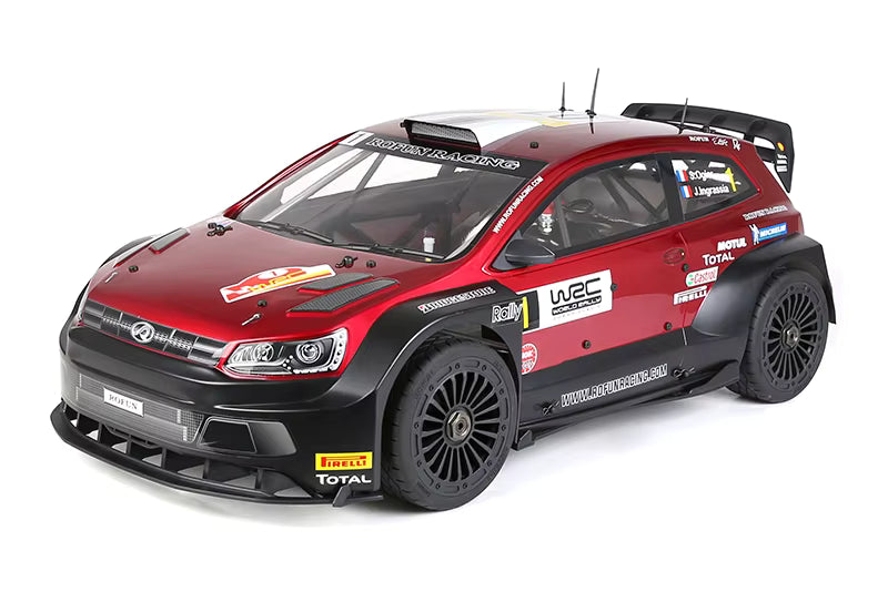 Revnhaus 1/5 36CC 2.4G 4WD Gas Gasoline RC Rally Car