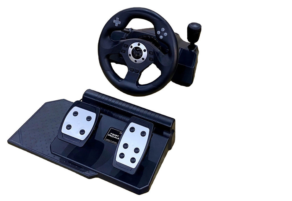 Revnhaus VisionRacer FPV™ — 1:28 4WD RC Car with HD Camera 2.4GHz App Control Real-Time Video
