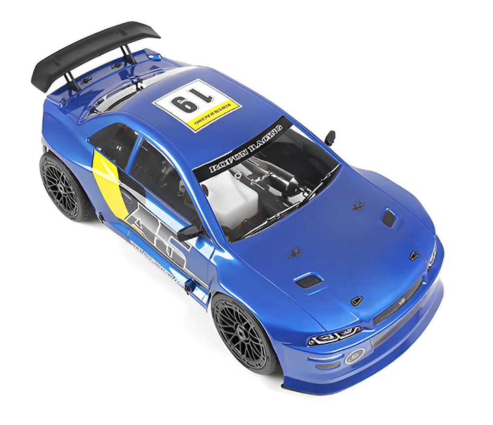 Revnhaus Inferno X™ — 1:5 32CC Gas Powered RC Supercar High-Speed Beast