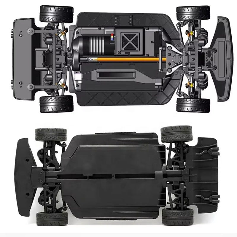 REVNHAUS Hockenheim Drift — 1:10 4WD Brushless RC Car