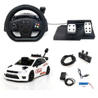 Revnhaus DriveVision Promax™ — RC Driving Simulator Car 1080P Camera 2.4GHz FPV Experience