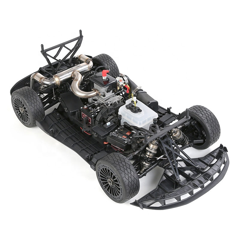 Revnhaus 1/5 36CC 2.4G 4WD Gas Gasoline RC Rally Car