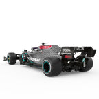 Mercedes-AMG Petronas F1 car with INEOS, Epson, and Pirelli branding from revnhaus