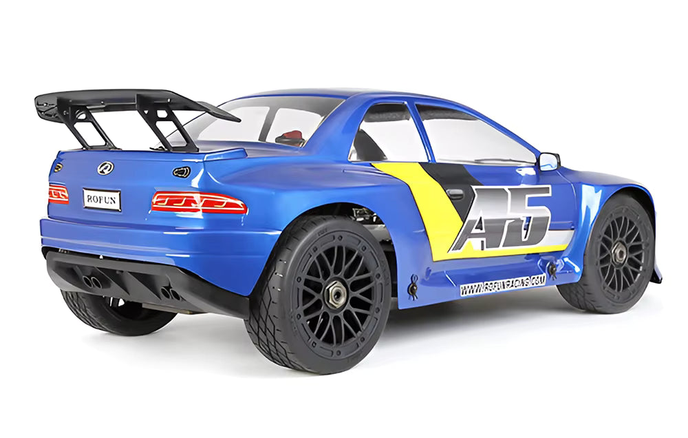 Revnhaus Inferno X™ — 1:5 32CC Gas Powered RC Supercar High-Speed Beast