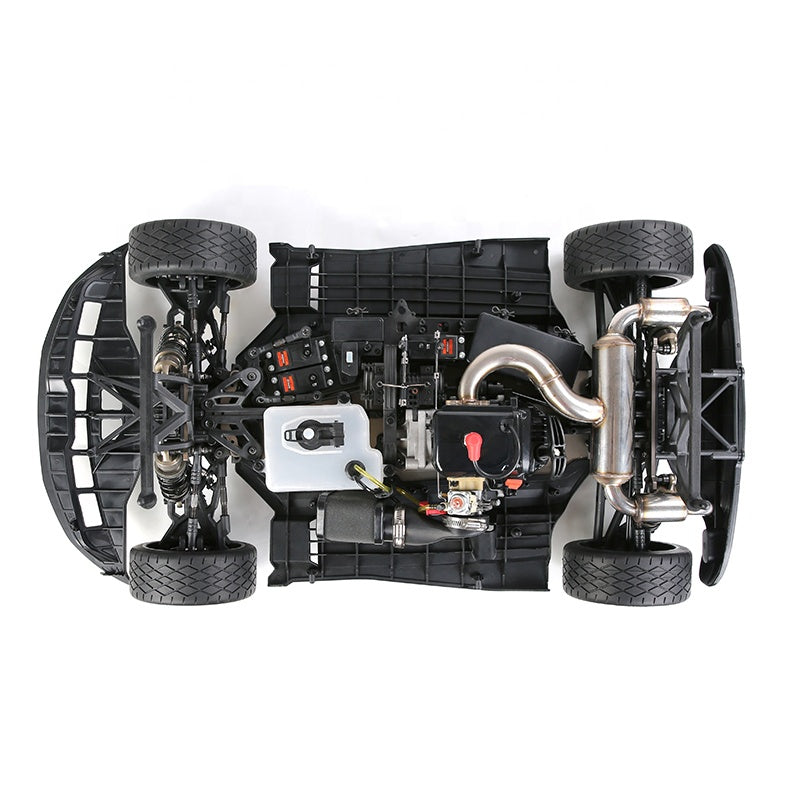 Revnhaus 1/5 36CC 2.4G 4WD Gas Gasoline RC Rally Car