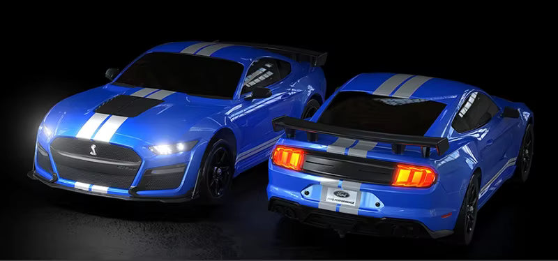 Revnhaus Dominator GT™ — 1:10 Brushless 4WD RC Muscle Drift Car High-Speed 2.4GHz