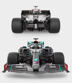 Revnhaus 1/12 Mercedes Benz F1 RC race car
