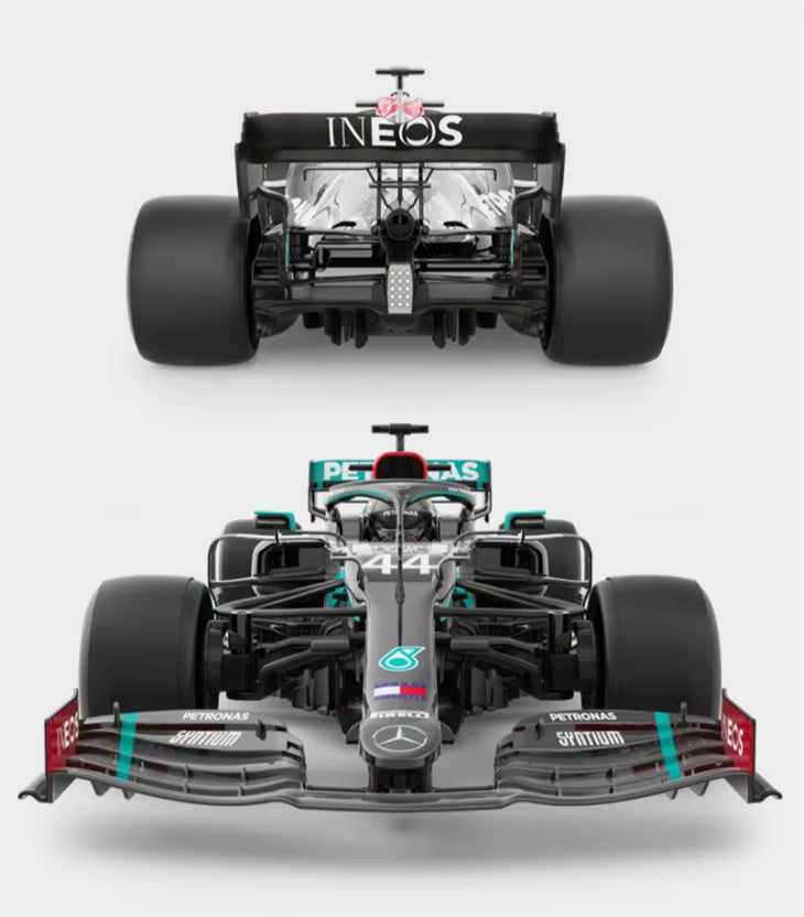 Revnhaus 1/12 Mercedes Benz F1 RC race car