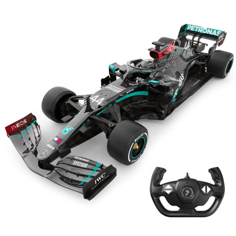 Mercedes-AMG Petronas F1 car model with remote control from revnhaus