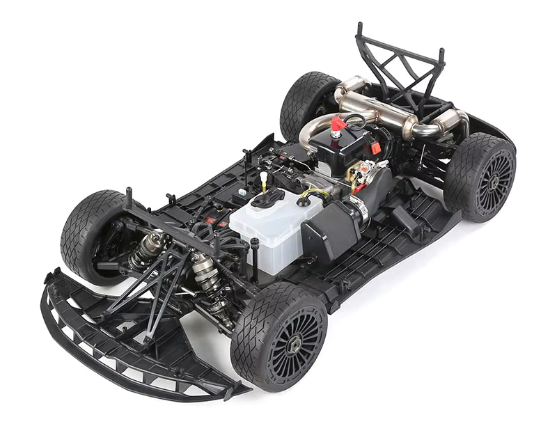 Revnhaus 1/5 36CC 2.4G 4WD Gas Gasoline RC Rally Car