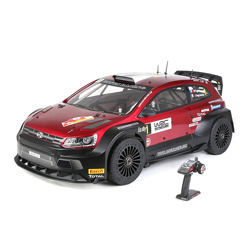Revnhaus 1/5 36CC 2.4G 4WD Gas Gasoline RC Rally Car
