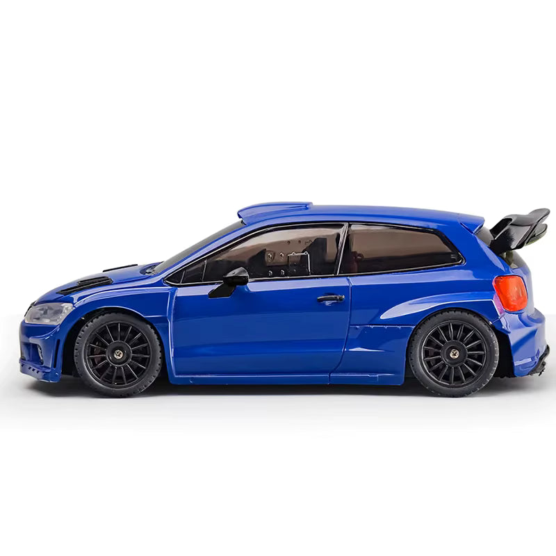 Revnhaus Micro Drift S™ — 1:28 4WD RC Drift Car Full Proportional 2.4GHz LED