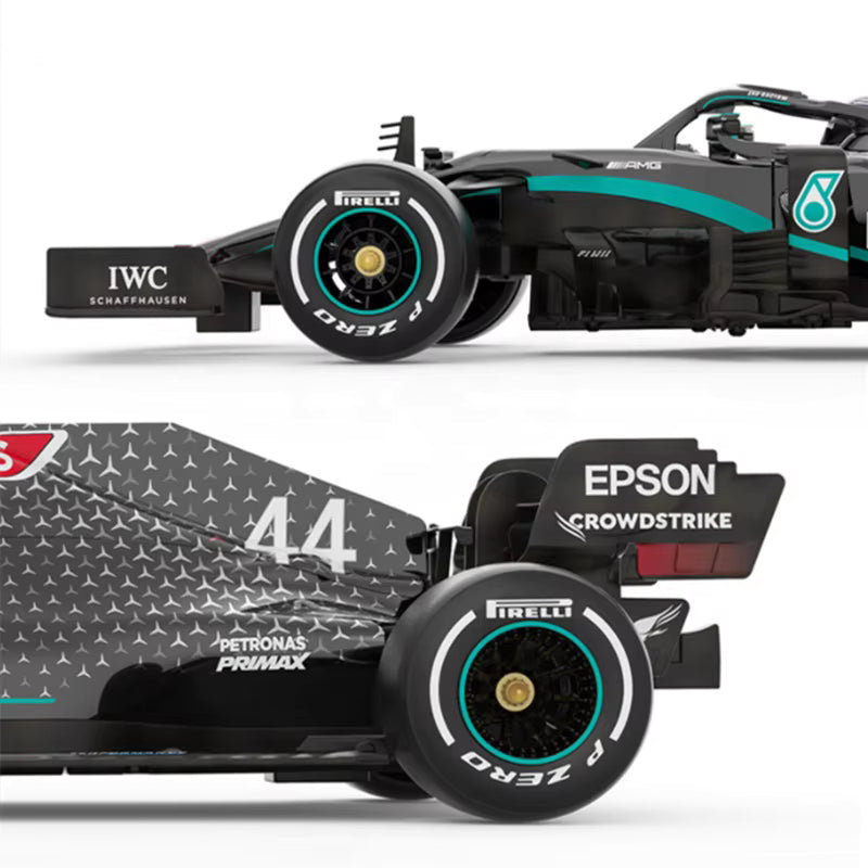 Revnhaus 1/12 Mercedes Benz F1 RC race car