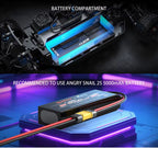 Revnhaus Dominator GT™ — 1:10 Brushless 4WD RC Muscle Drift Car High-Speed 2.4GHz