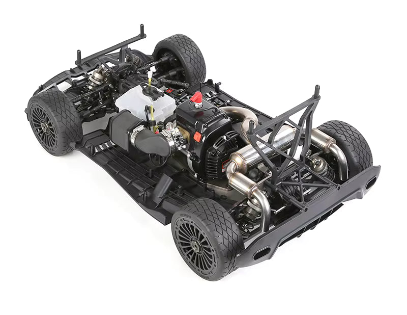 Revnhaus 1/5 36CC 2.4G 4WD Gas Gasoline RC Rally Car