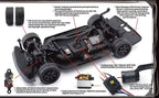 Revnhaus Challenger demon — 1:10 4WD Brushless RC Car