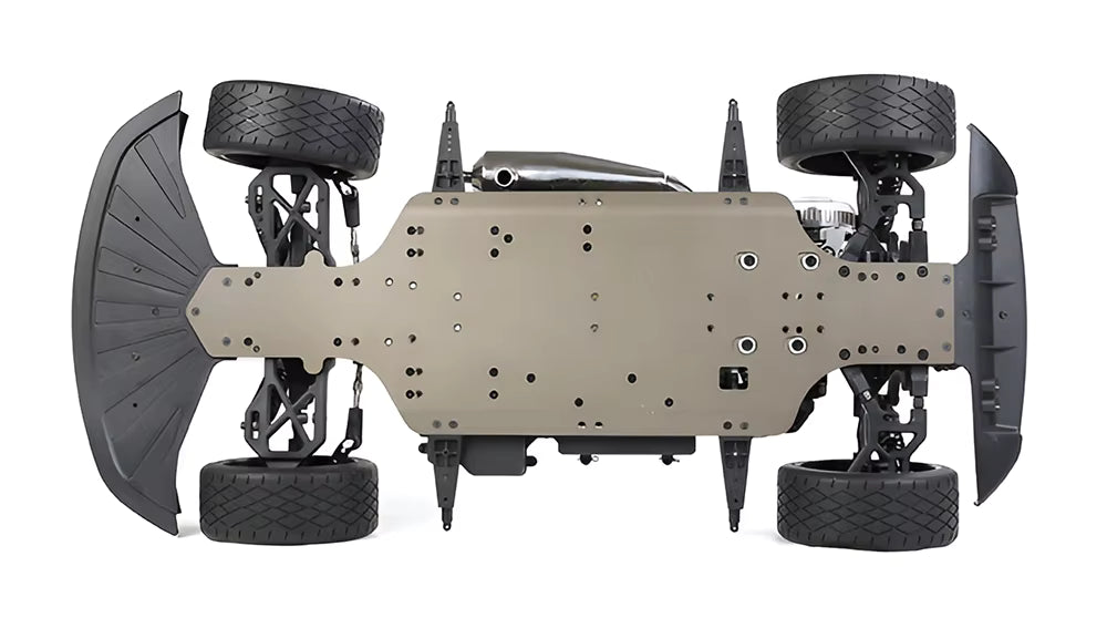 Revnhaus Inferno X™ — 1:5 32CC Gas Powered RC Supercar High-Speed Beast