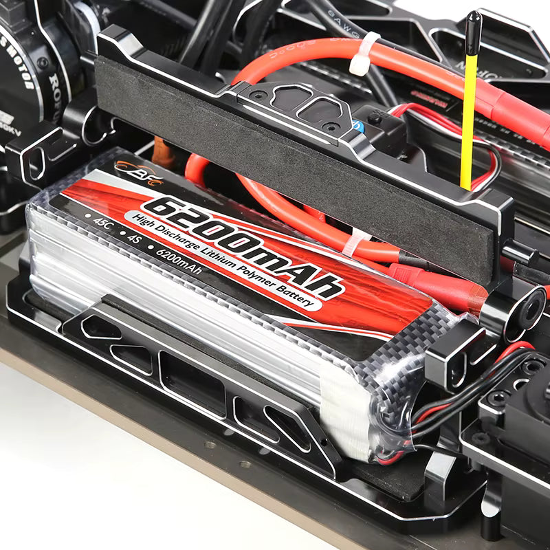 Revnhaus Inferno E5™ — 1:5 Brushless RWD RC Supercar High-Speed Electric Racing 2.4GHz