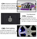 Revnhaus Apex GTs — 1:10 High-Speed Electric RC Car 4WD 2.4GHz Performance Edition