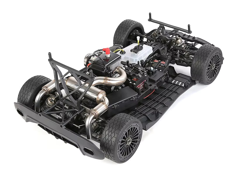 Revnhaus 1/5 36CC 2.4G 4WD Gas Gasoline RC Rally Car