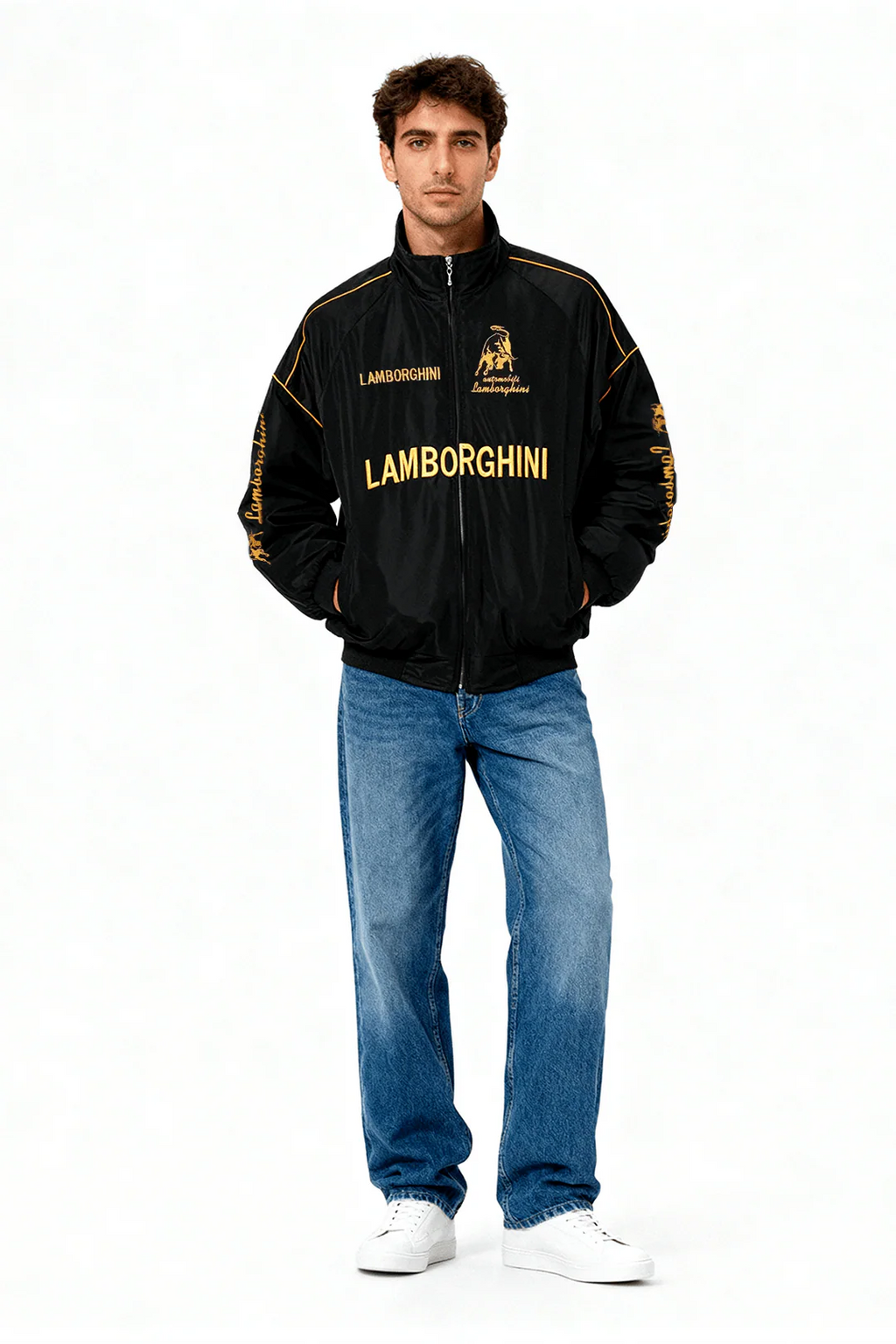 Revvon lambo jacket