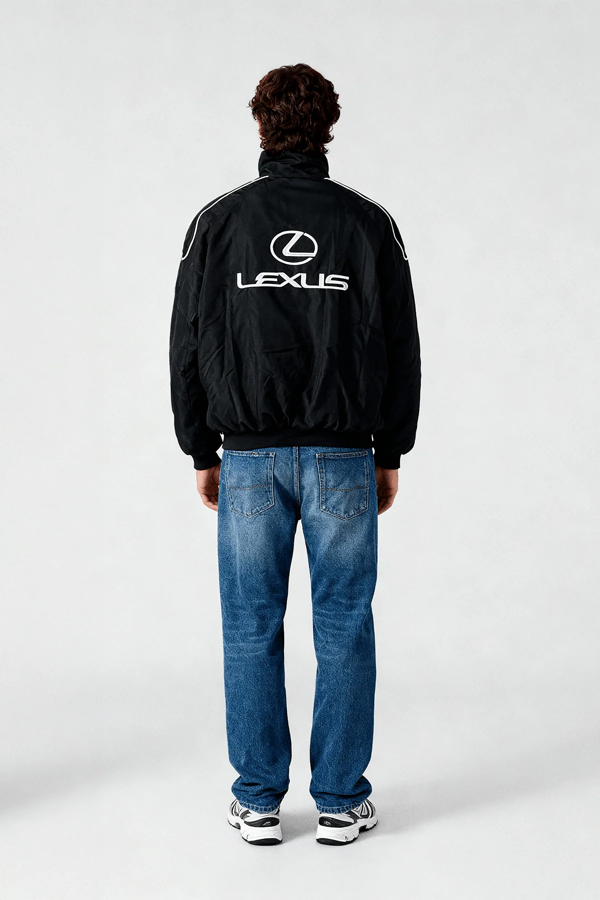 Shop Revnhaus Vintage Lexus F1 Racing Jacket | RevnHaus Motorsport