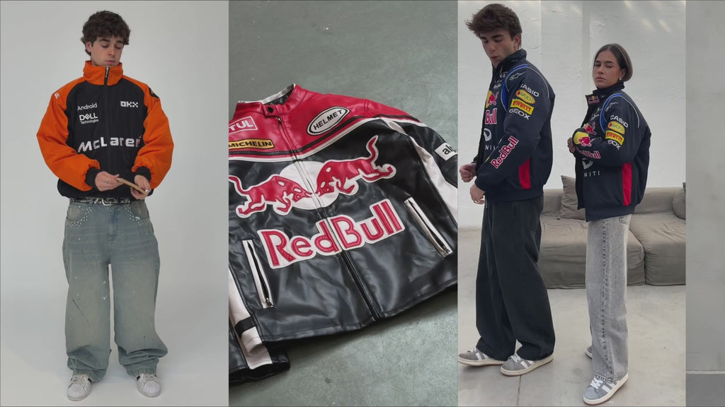 Revnhaus Rarri Racing Hoodie (multi-color)
