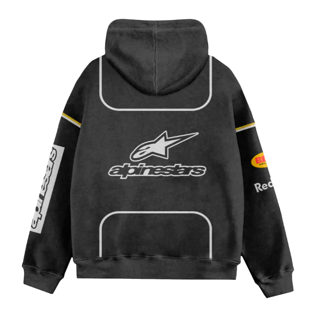Revnhaus Vintage Redbull Racing Hoodie