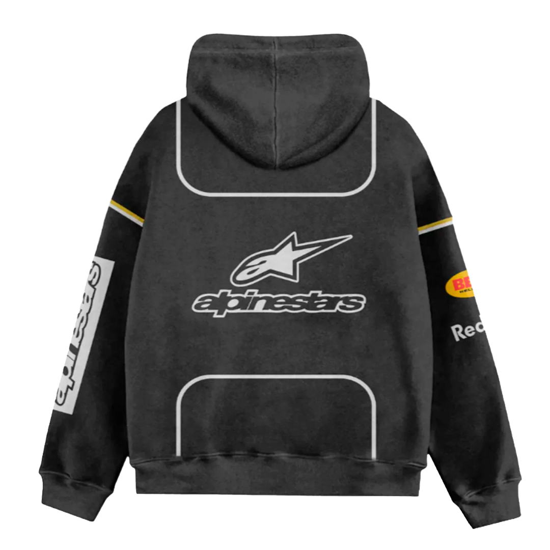 Revnhaus Vintage Redbull Racing Hoodie