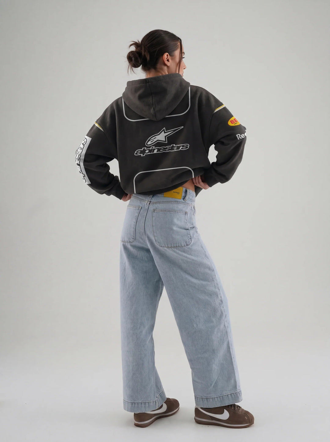 Revnhaus Vintage Redbull Racing Hoodie