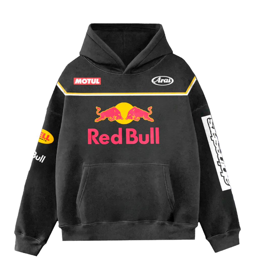 Revnhaus Vintage Redbull Racing Hoodie