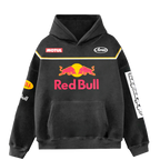 Revnhaus Vintage Redbull Racing Hoodie