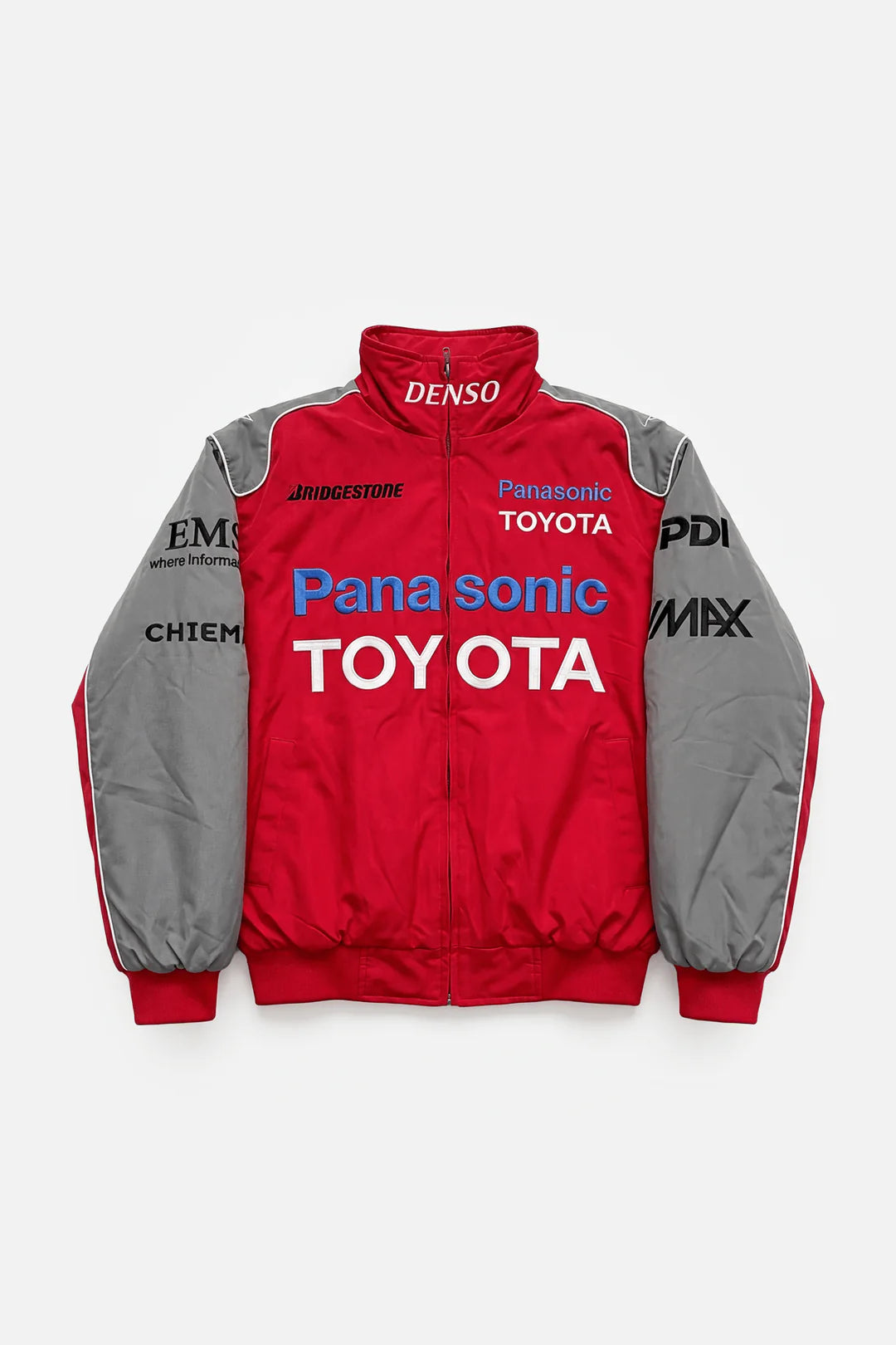 Revvon Toyota jacket