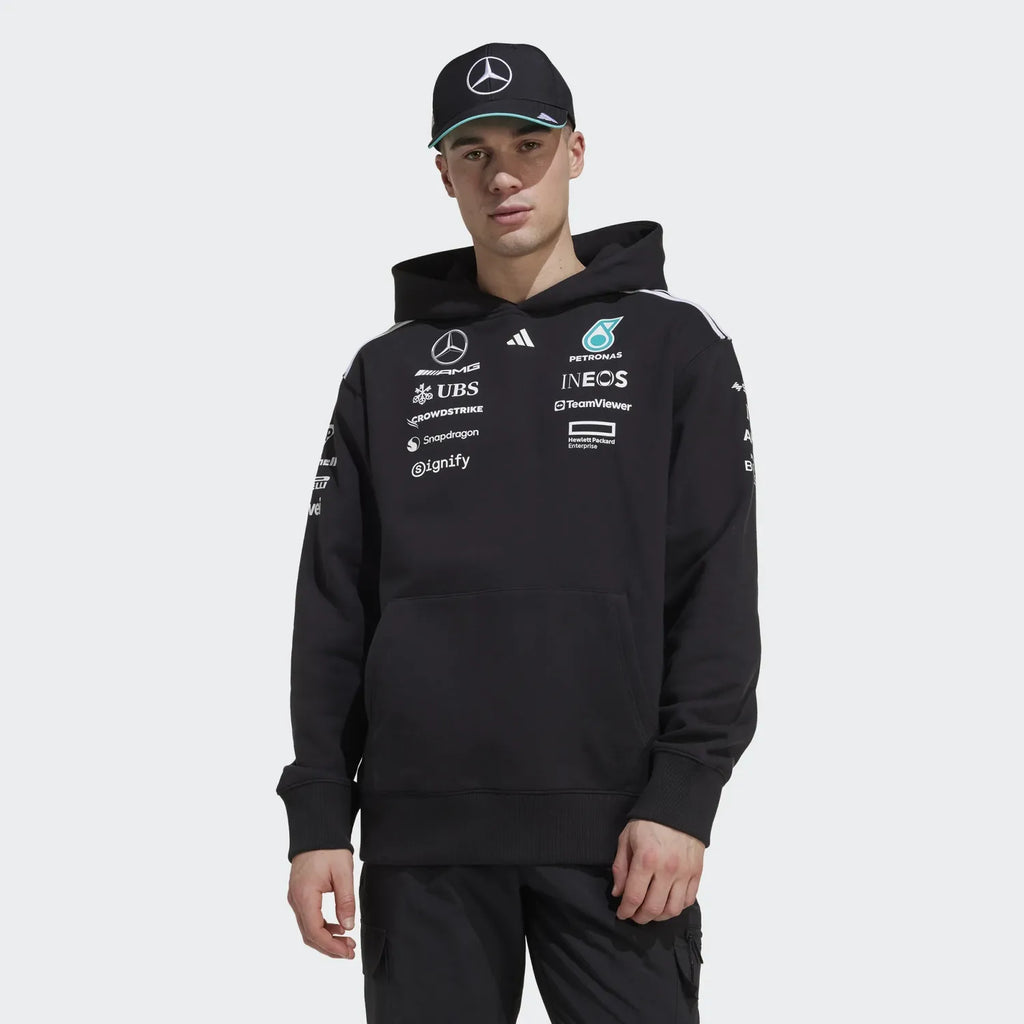 Revnhaus Mercedes F1 Racing Team Hoodie