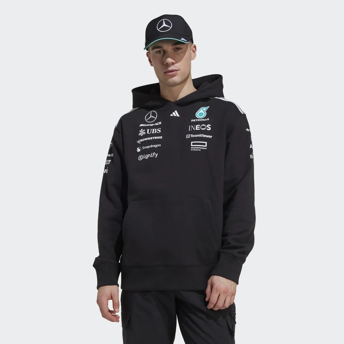 Revnhaus Mercedes F1 Racing Team Hoodie
